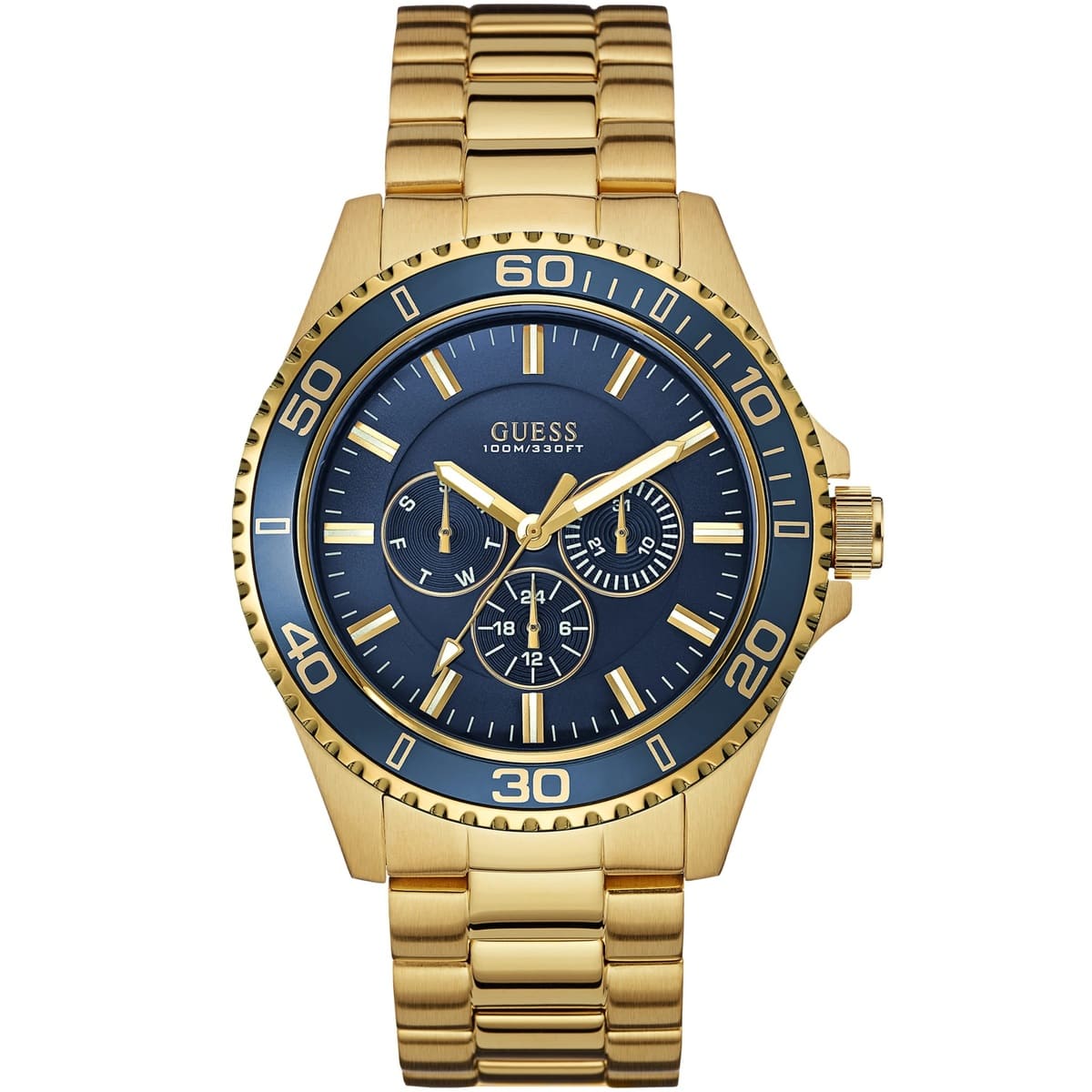 1-325.jpg Guess Watch For Men W0172G5 - Image 1