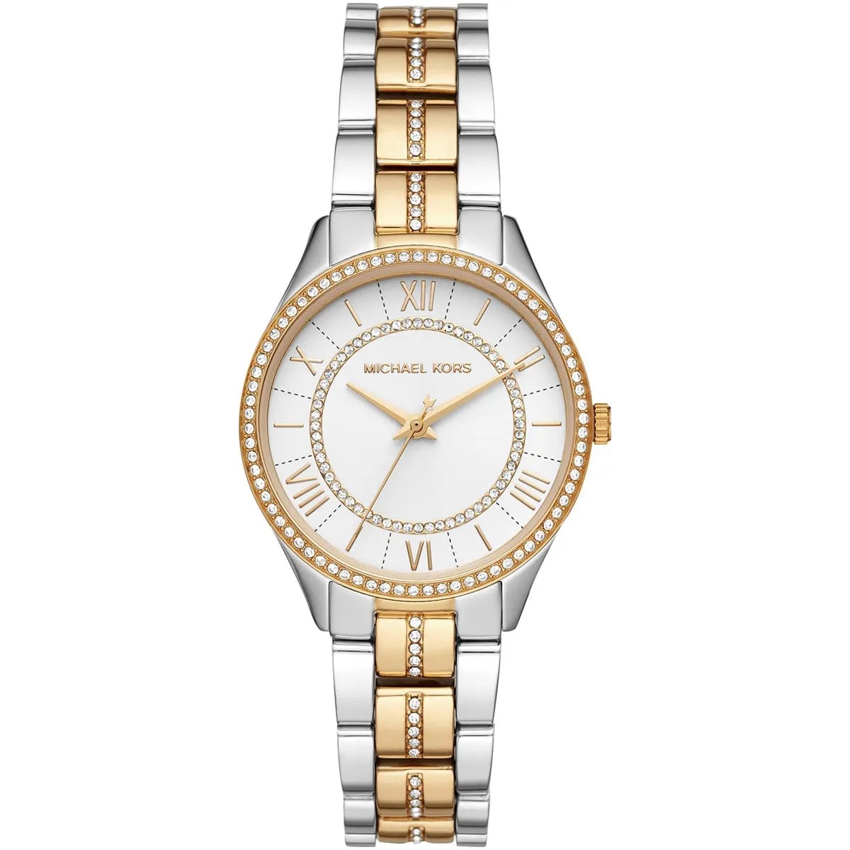 1-326.webp Michael Kors Watch For Women MK4454 - Image 1