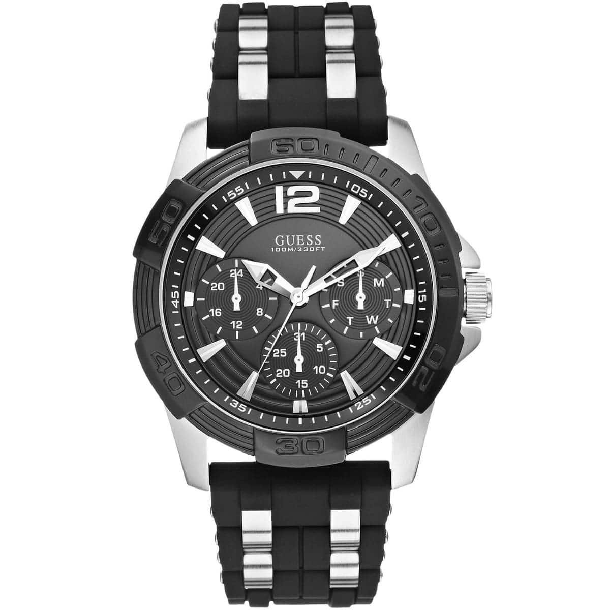 1-336.jpg Guess Watch For Men W0366G1 - Image 1