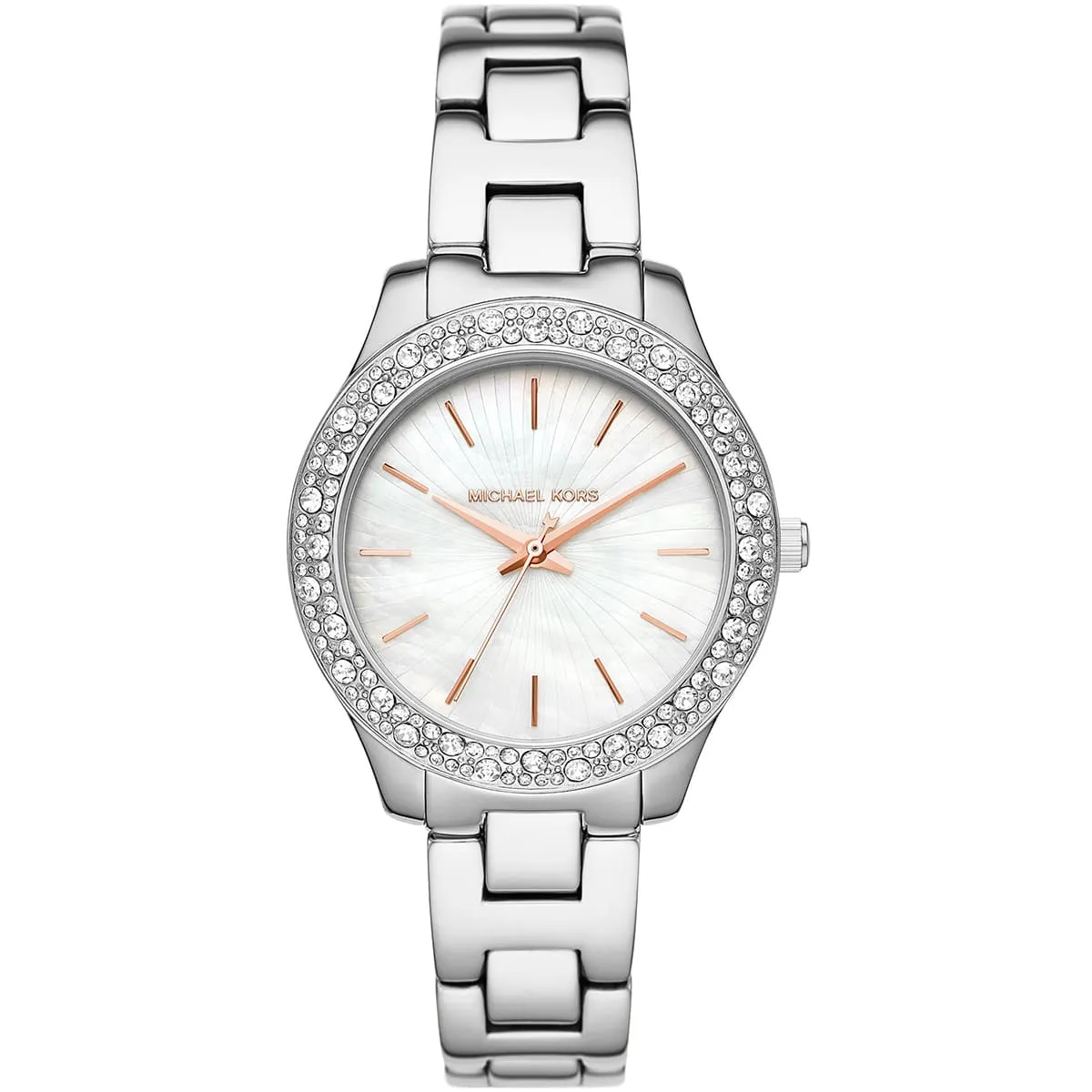 1-355.webp Michael Kors Watch For Women MK4556 - Image 1