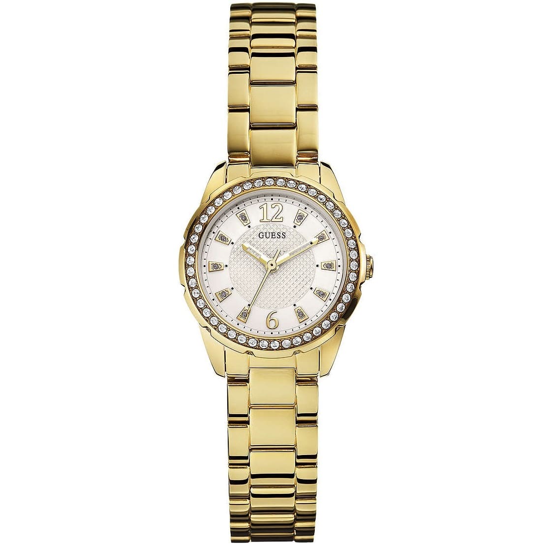 1-356.jpg Guess Watch For Women W0445L2 - Image 1