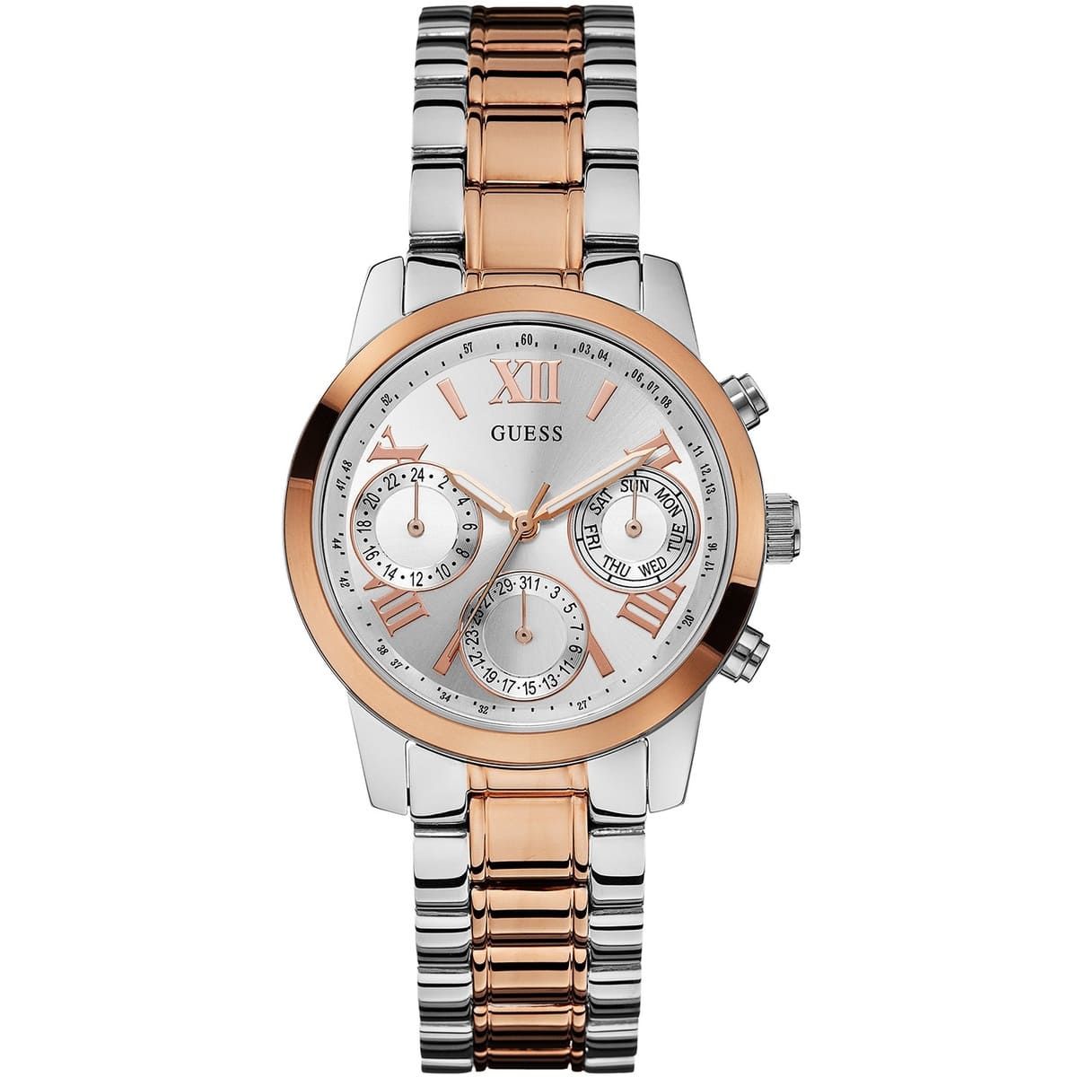 1-359.jpg Guess Watch For Women W0448L4 - Image 1