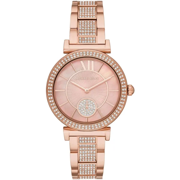 Michael Kors Watch For Women MK4617