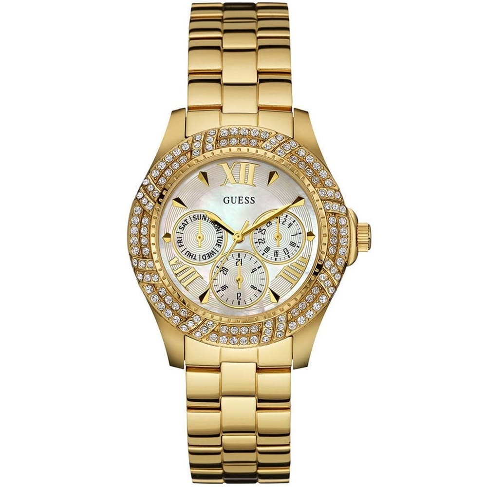 1-378.jpg Guess Watch For Women W0632L2 - Image 1