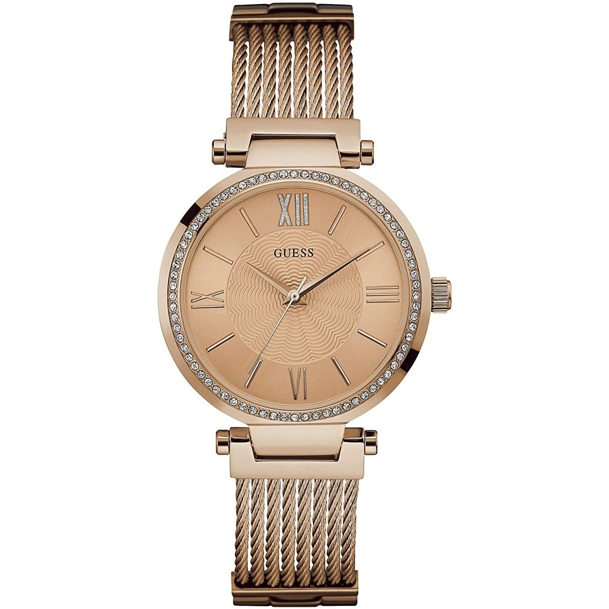 1-383.jpg Guess Watch For Women W0638L4 - Image 1