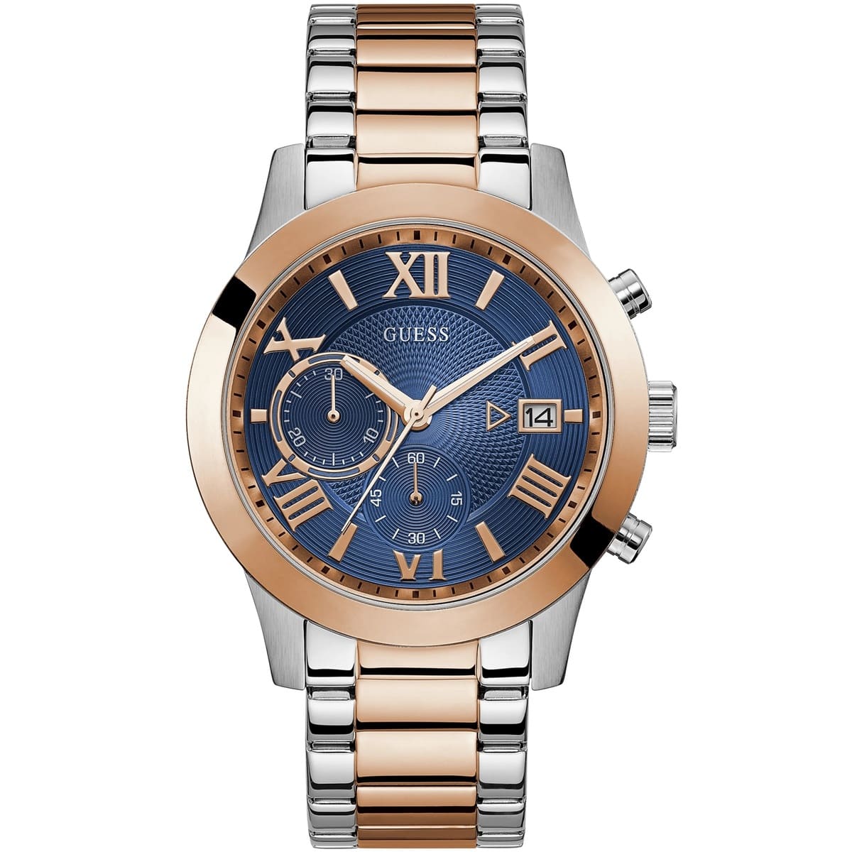 1-391.jpg Guess Watch For Men W0668G6 - Image 1