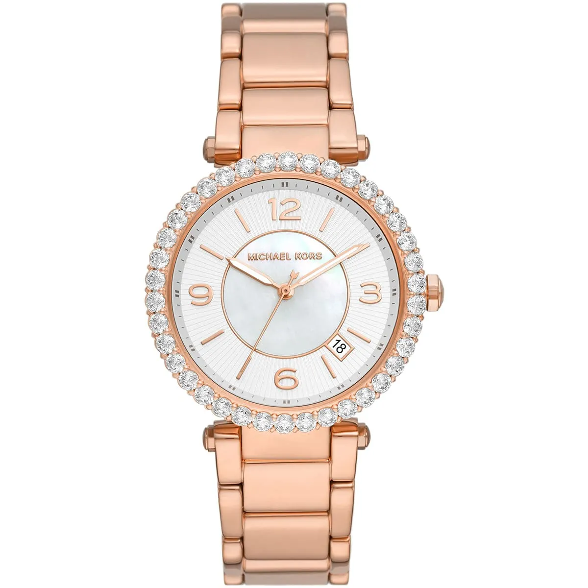 1-391.webp Michael Kors Watch For Women MK4695 - Image 1