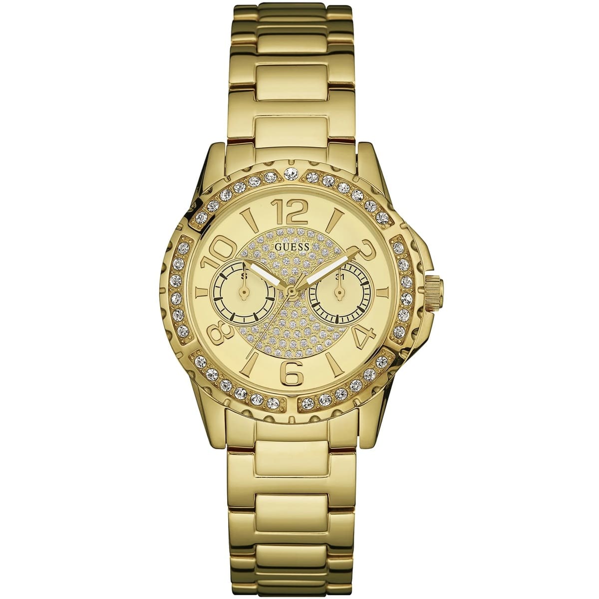 1-394.jpg Guess Watch For Women W0705L2 - Image 1
