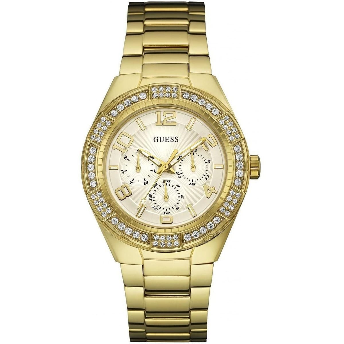 1-397.jpg Guess Watch For Women W0729L2 - Image 1