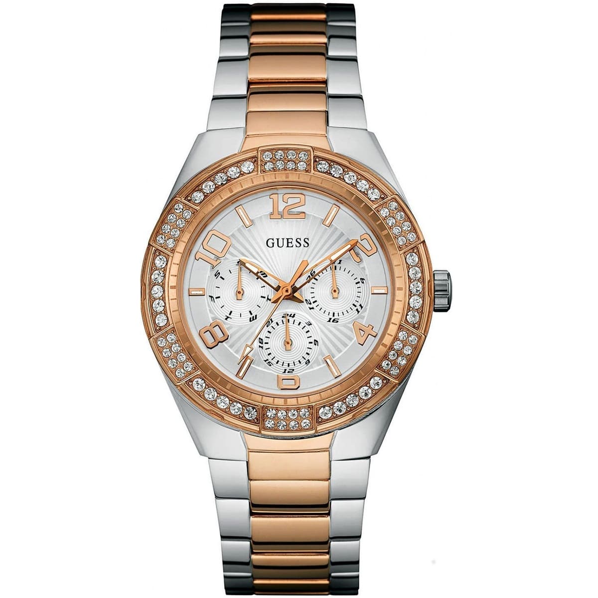1-398.jpg Guess Watch For Women W0729L4 - Image 1