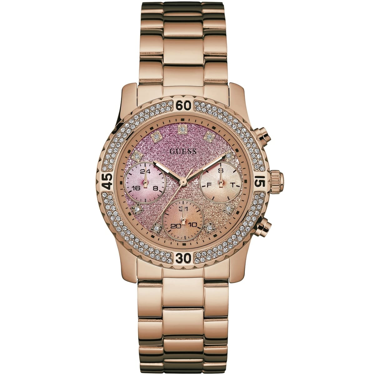 1-404.jpg Guess Watch For Women W0774L3 - Image 1