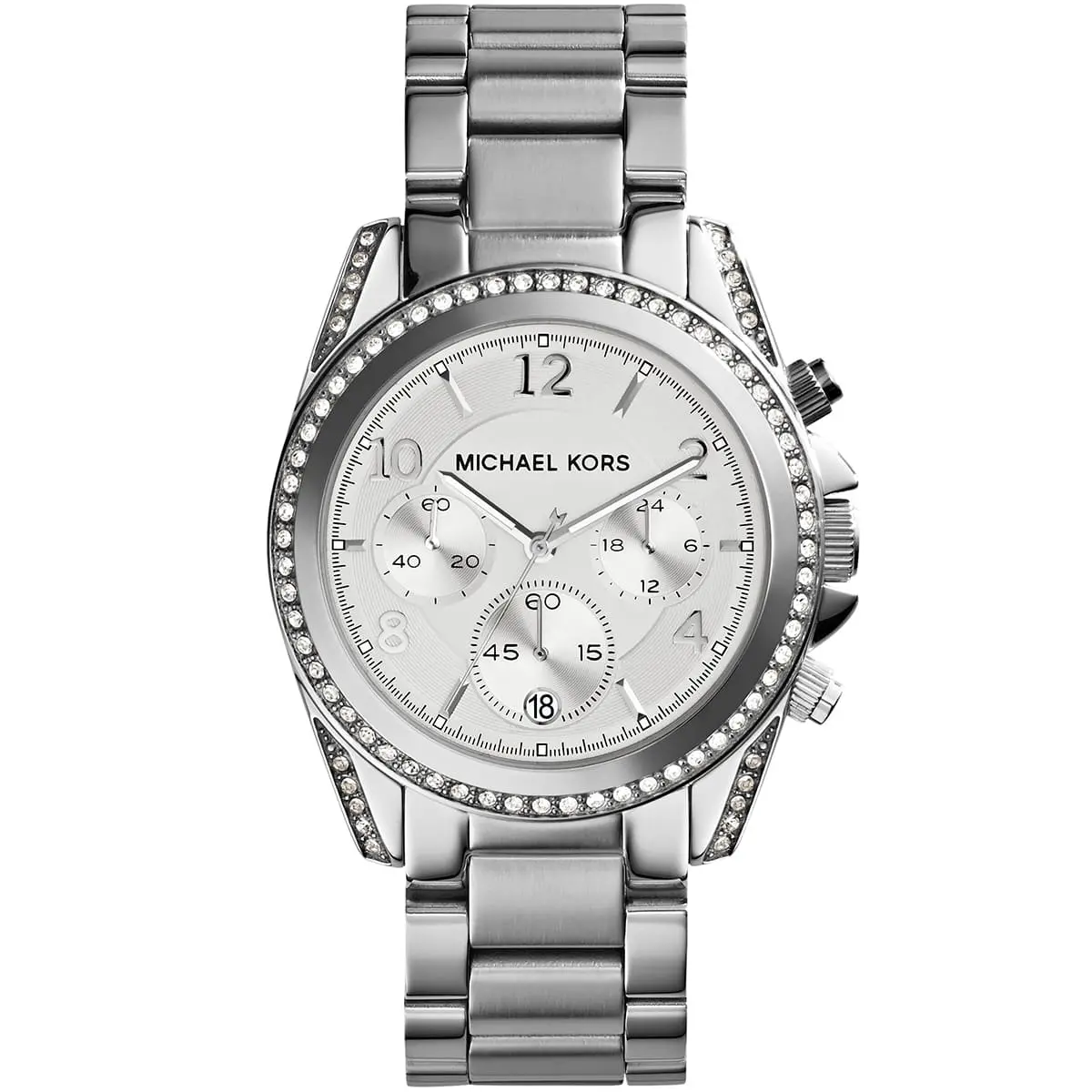 1-424.webp Michael Kors Watch For Women MK5165 - Image 1
