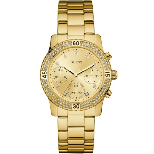 Guess Watch For Women W0851L2