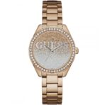 Guess Watch For Women W0987L3