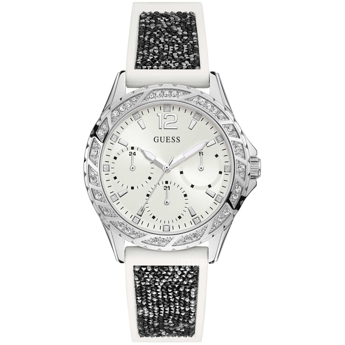 1-528.jpg Guess Watch For Women W1096L1 - Image 1