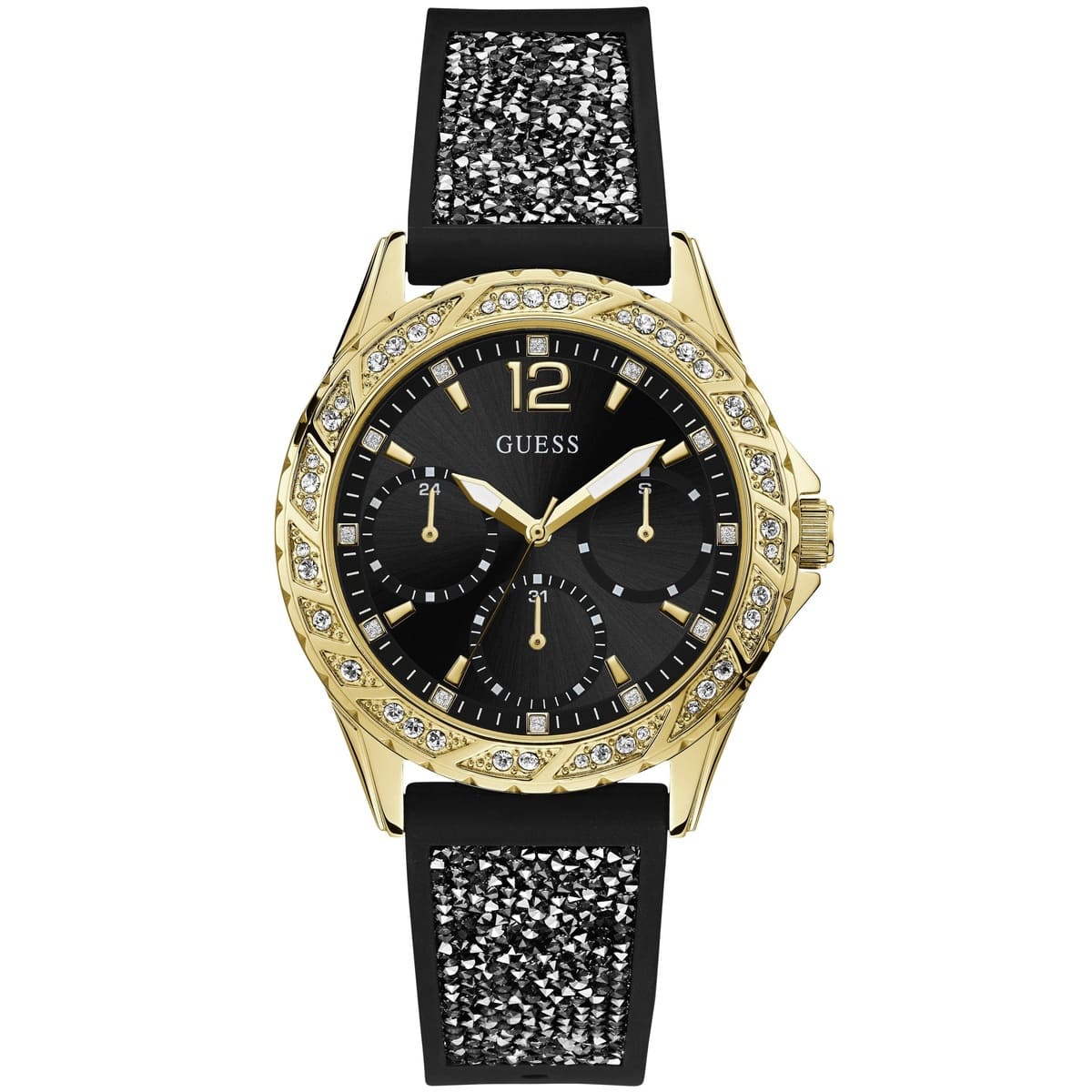 1-530.jpg Guess Watch For Women W1096L3 - Image 1