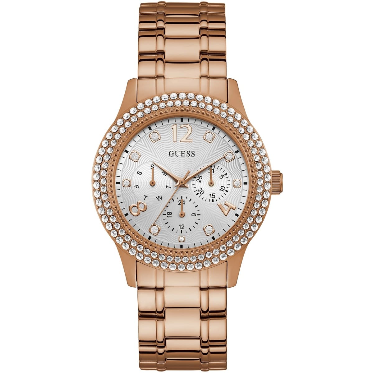 1-534.jpg Guess Watch For Women W1097L3 - Image 1