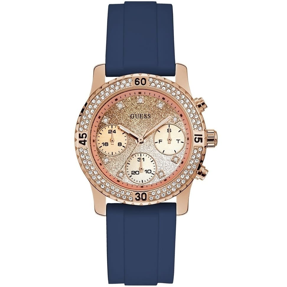 1-538.jpg Guess Watch For Women W1098L6 - Image 1
