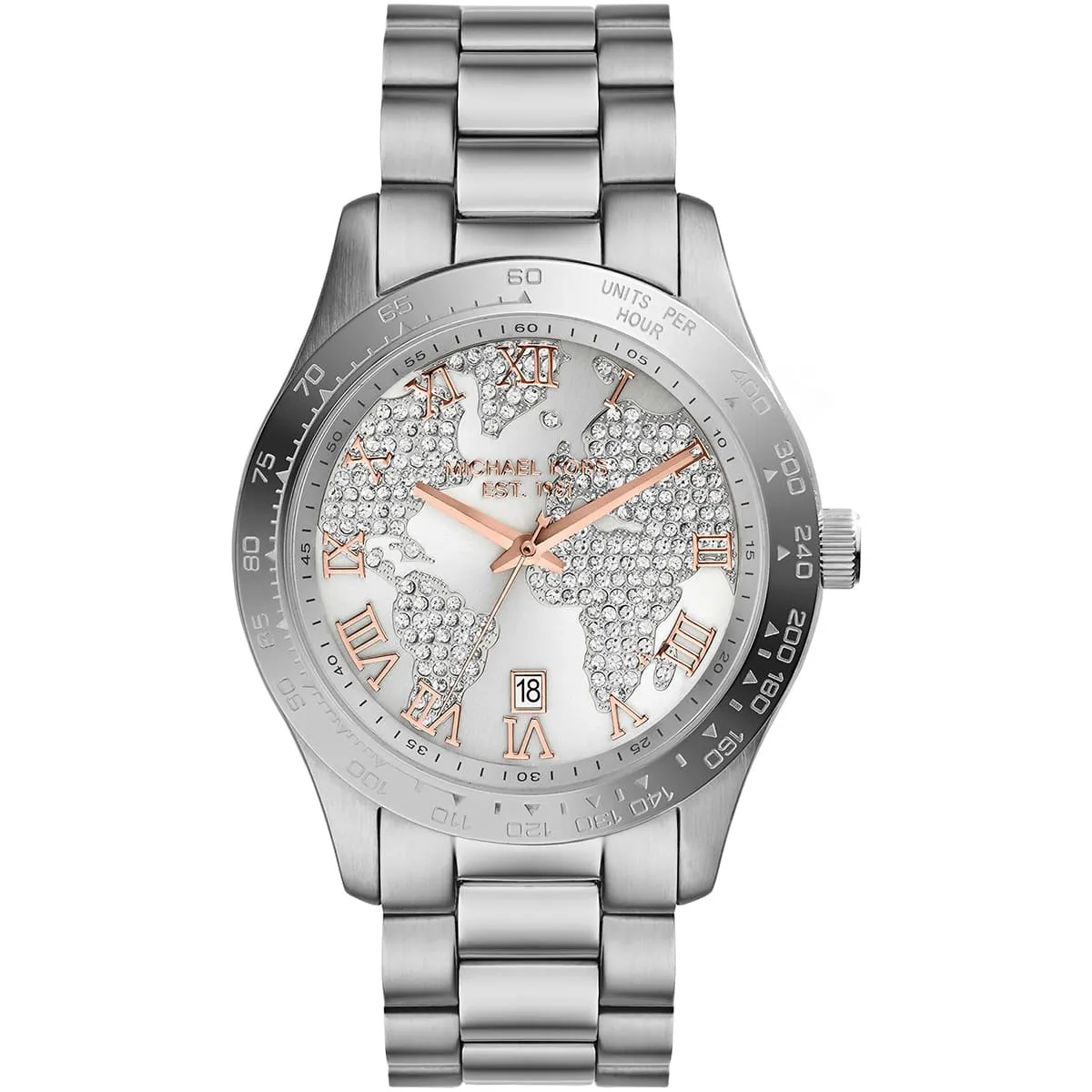1-543.webp Michael Kors Watch For Women MK5958 - Image 1