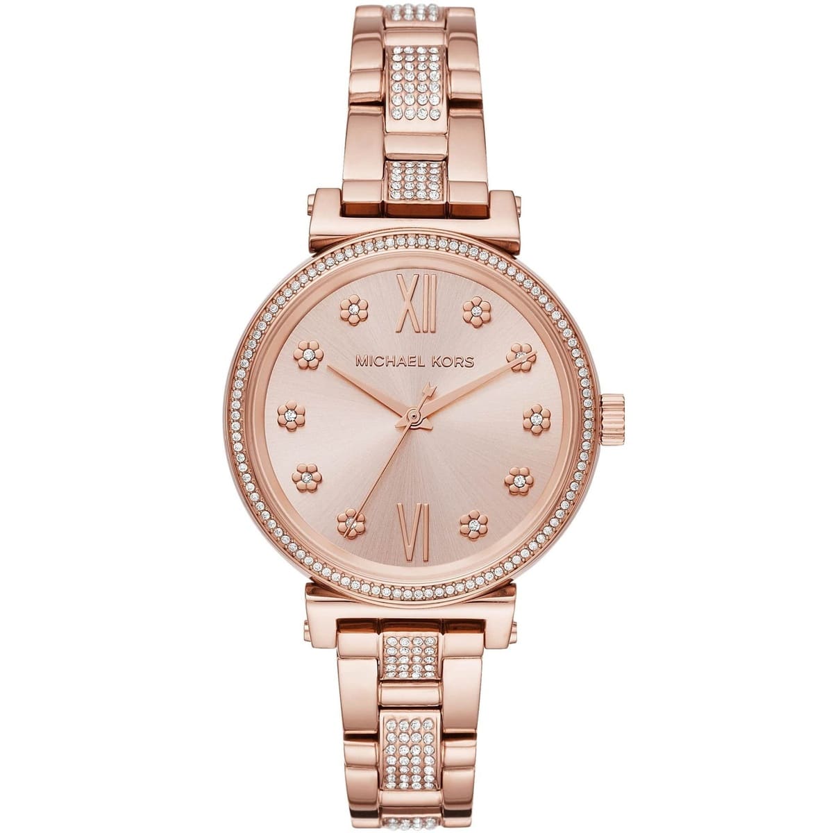 1-55.jpg Michael Kors Watch For Women MK3882 - Image 1