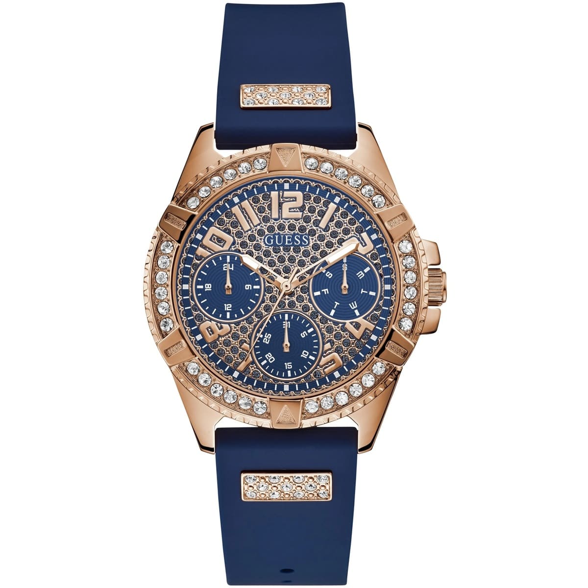 1-568.jpg Guess Watch For Women W1160L3 - Image 1