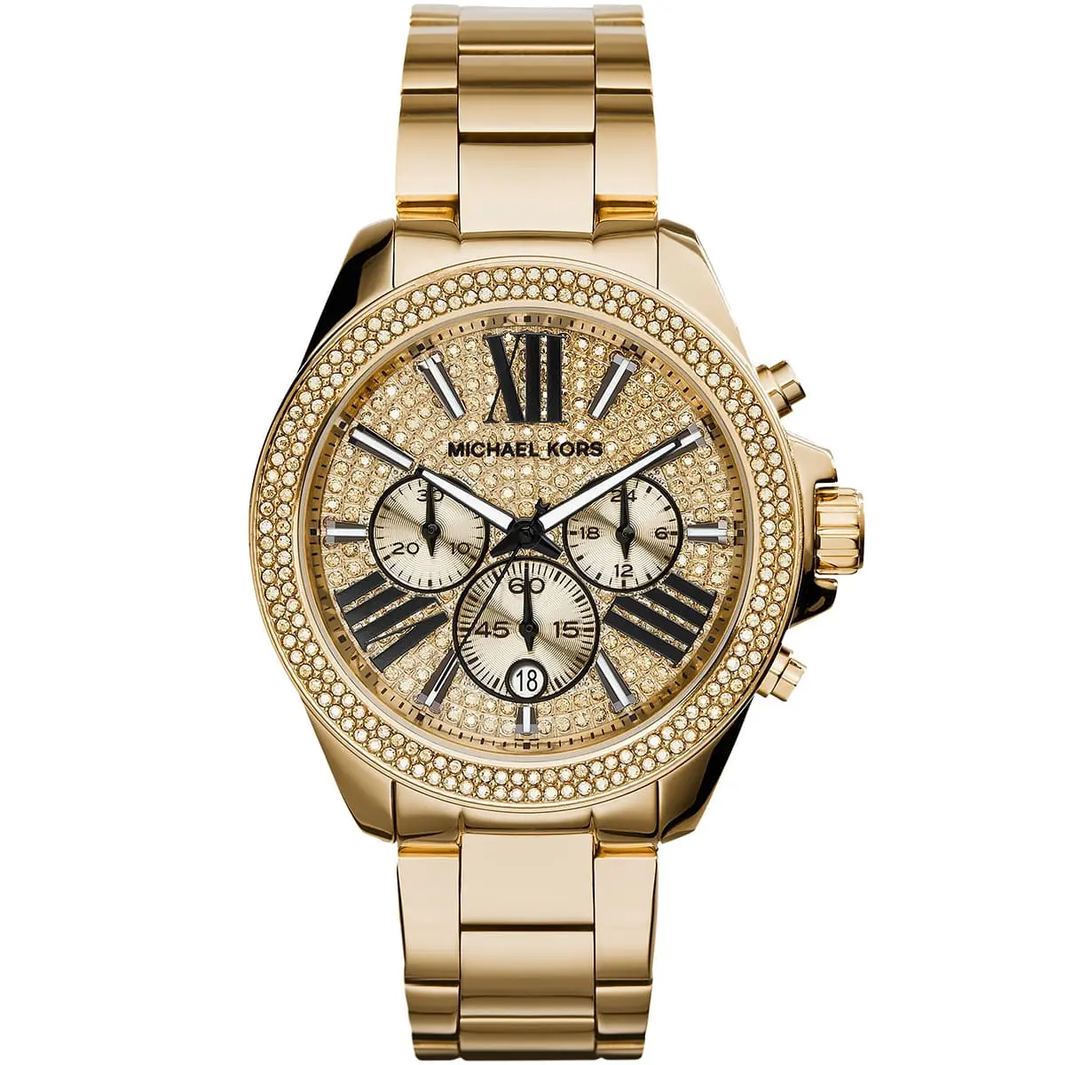 1-568.webp Michael Kors Watch For Women MK6095 - Image 1