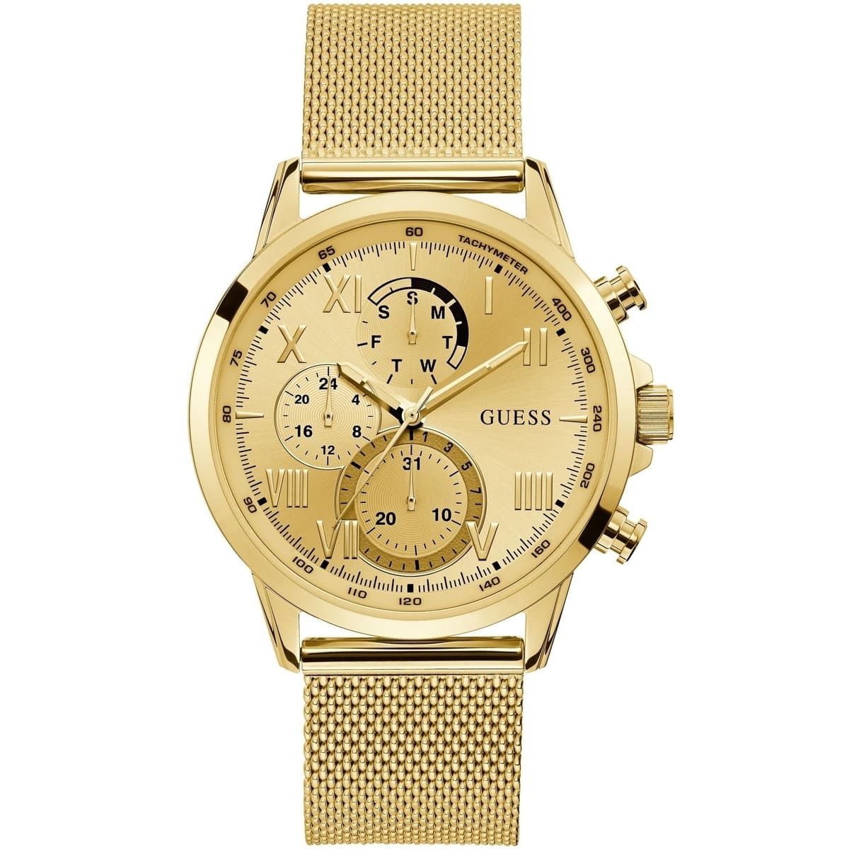 1-607.jpg Guess Watch For Men W1310G2 - Image 1