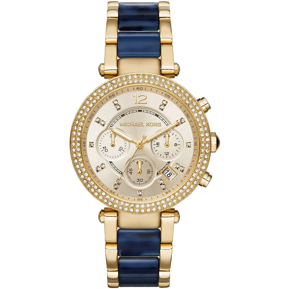 1-607.webp Michael Kors Watch For Women MK6238 - Image 1