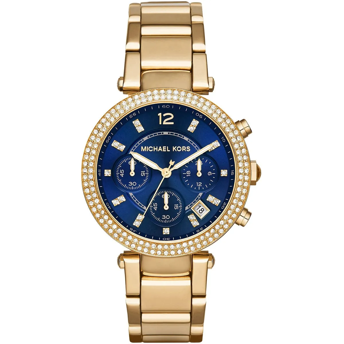1-614.webp Michael Kors Watch For Women MK6262 - Image 1