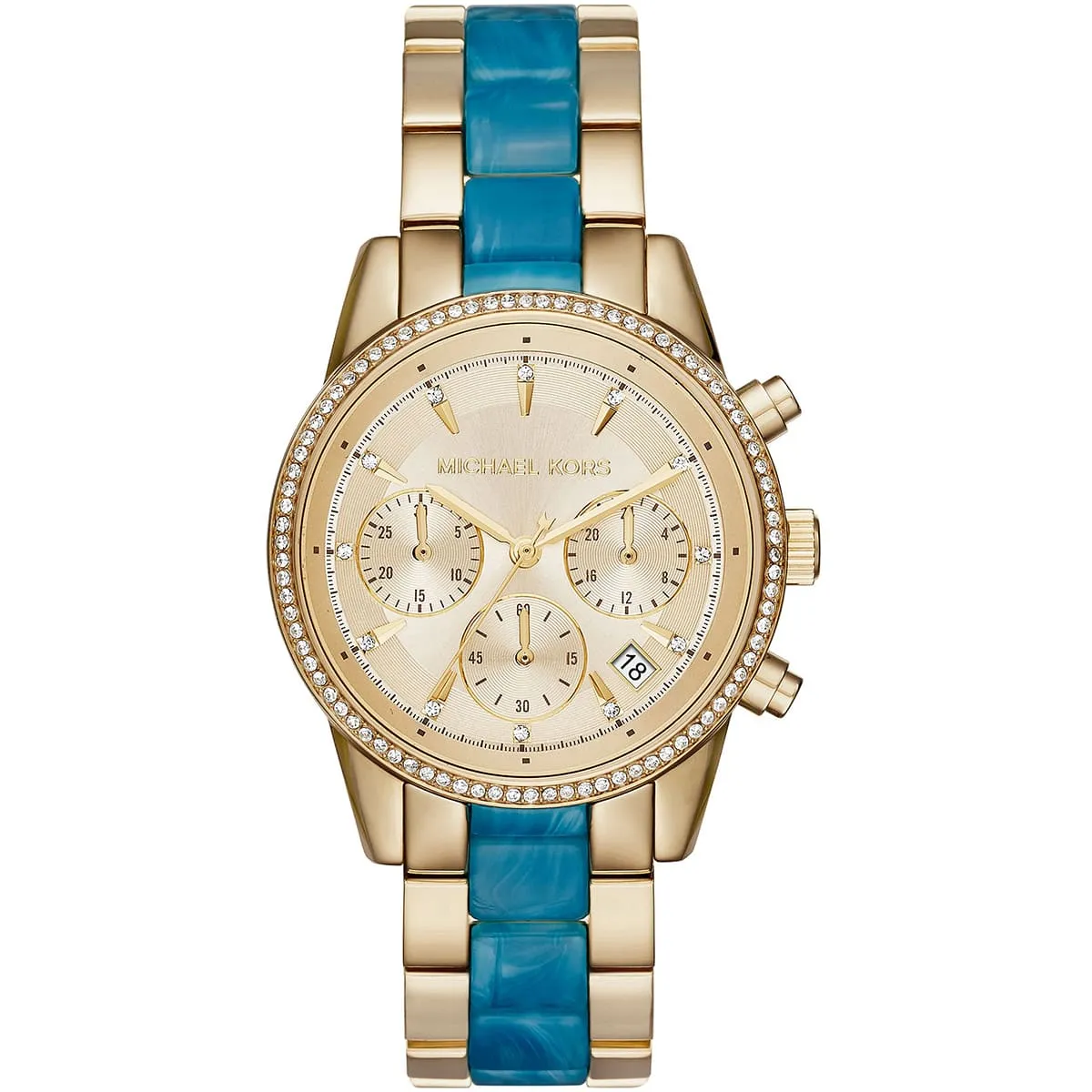 1-638.webp Michael Kors Watch For Women MK6328 - Image 1