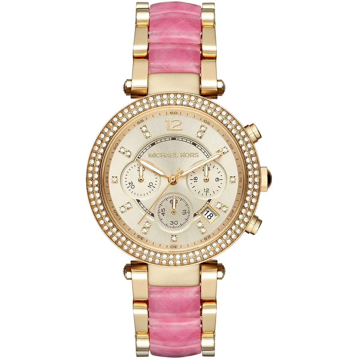 1-650.webp Michael Kors Watch For Women MK6363 - Image 1