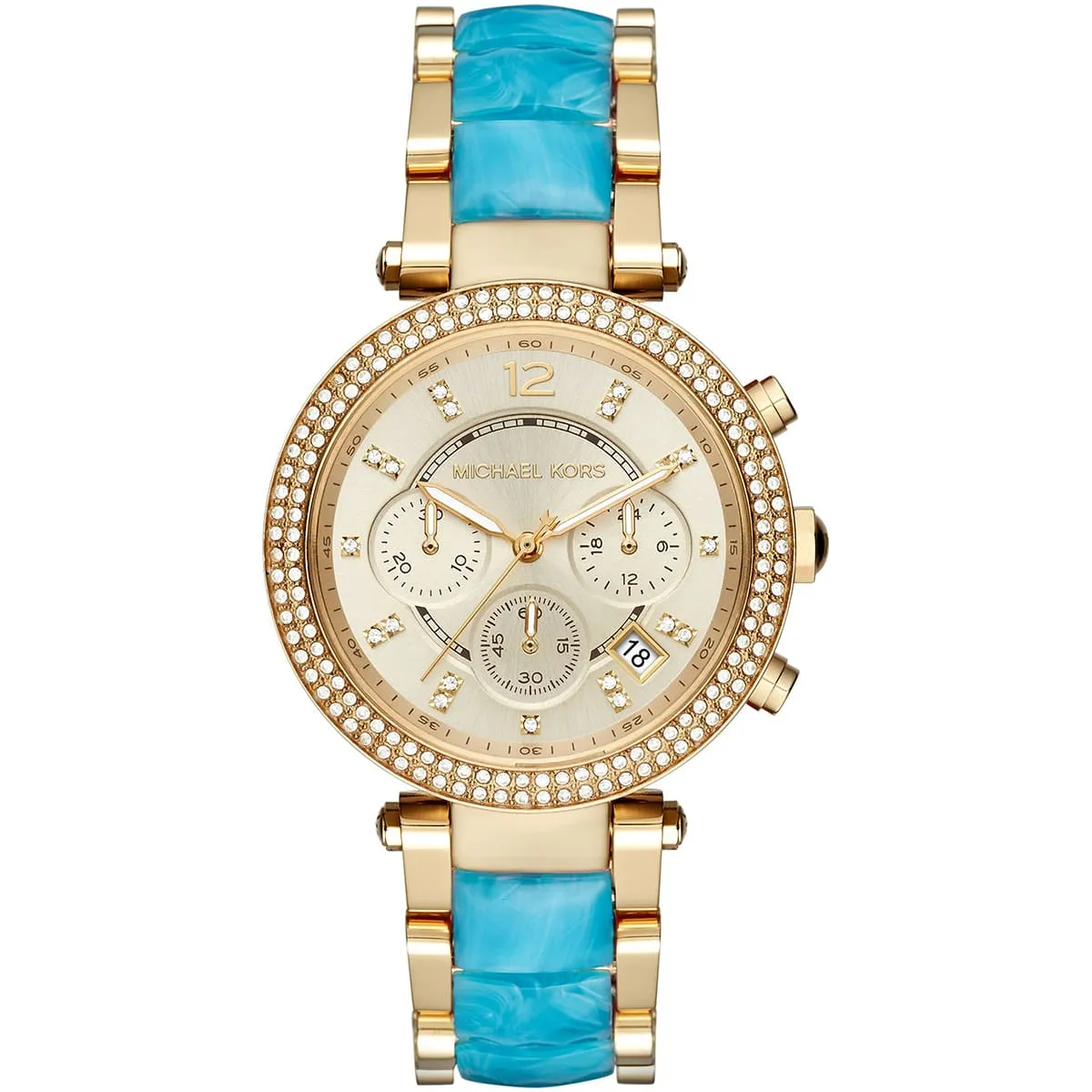 1-651.webp Michael Kors Watch For Women MK6364 - Image 1