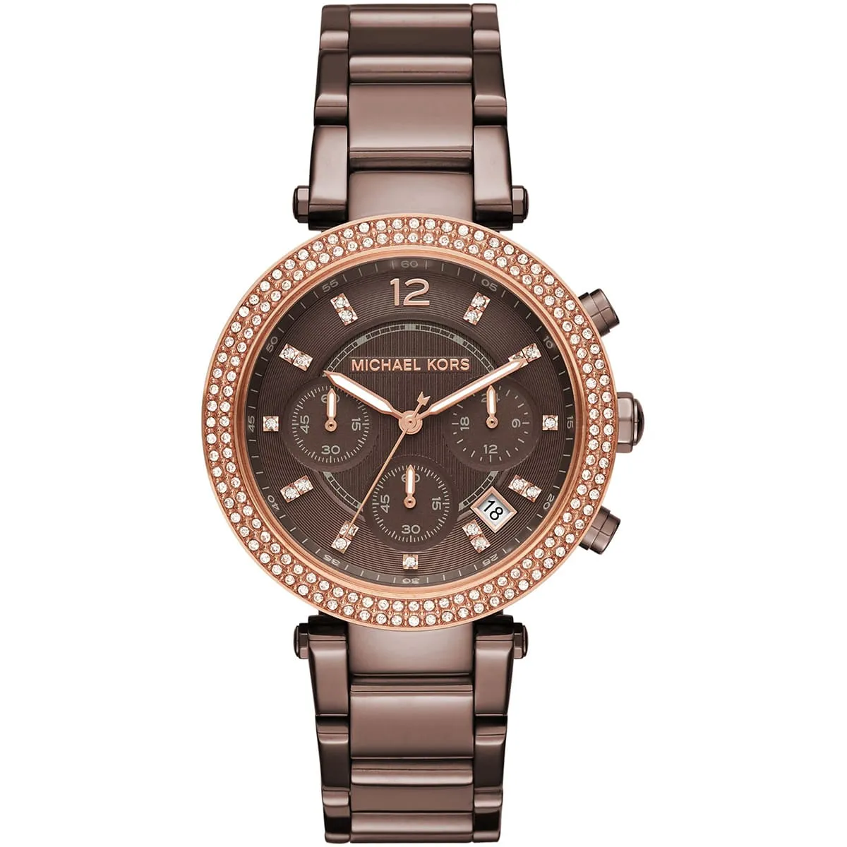 1-654.webp Michael Kors Watch For Women MK6378 - Image 1