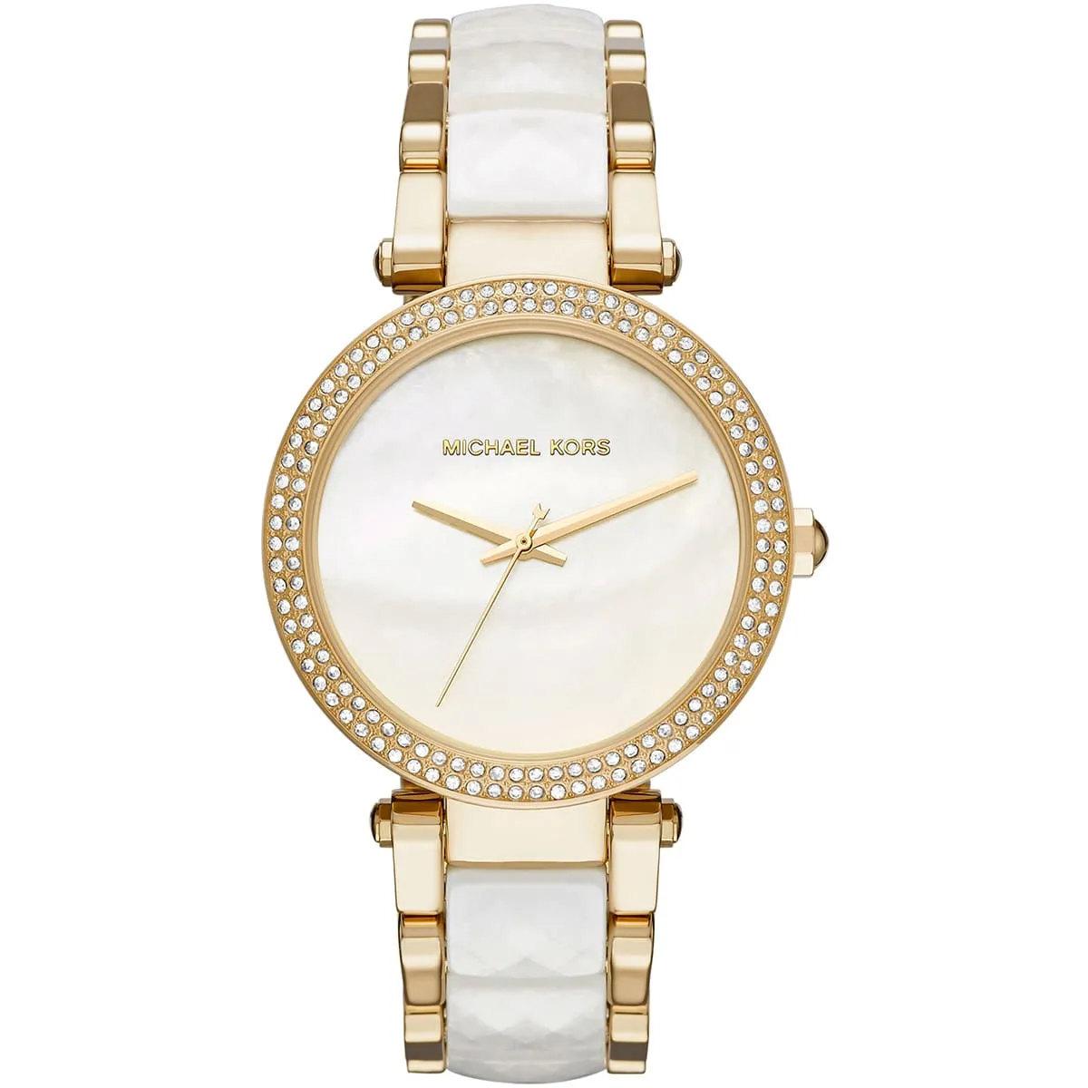 1-657.webp Michael Kors Watch For Women MK6400 - Image 1