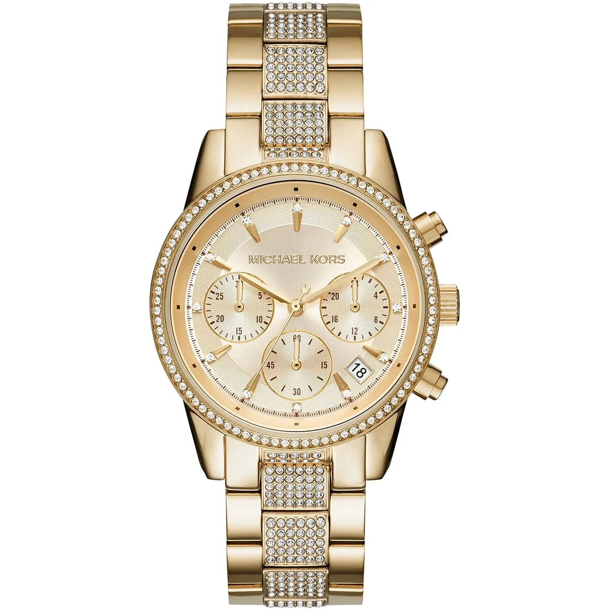 1-686.webp Michael Kors Watch For Women MK6484 - Image 1
