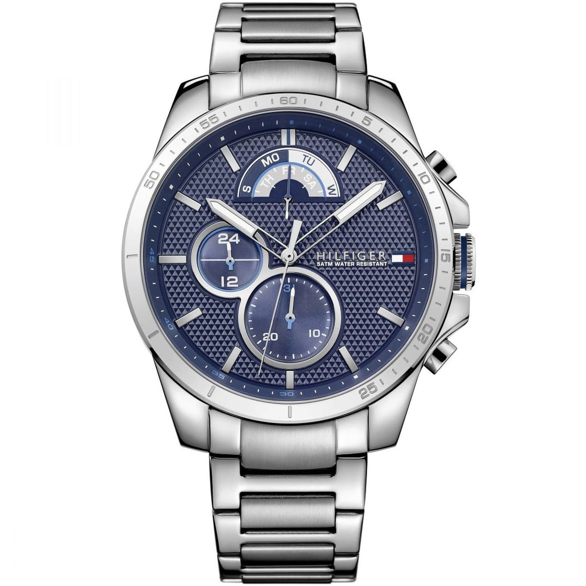 1-689.jpg Tommy Hilfiger Watch For Men 1791348 - Image 1