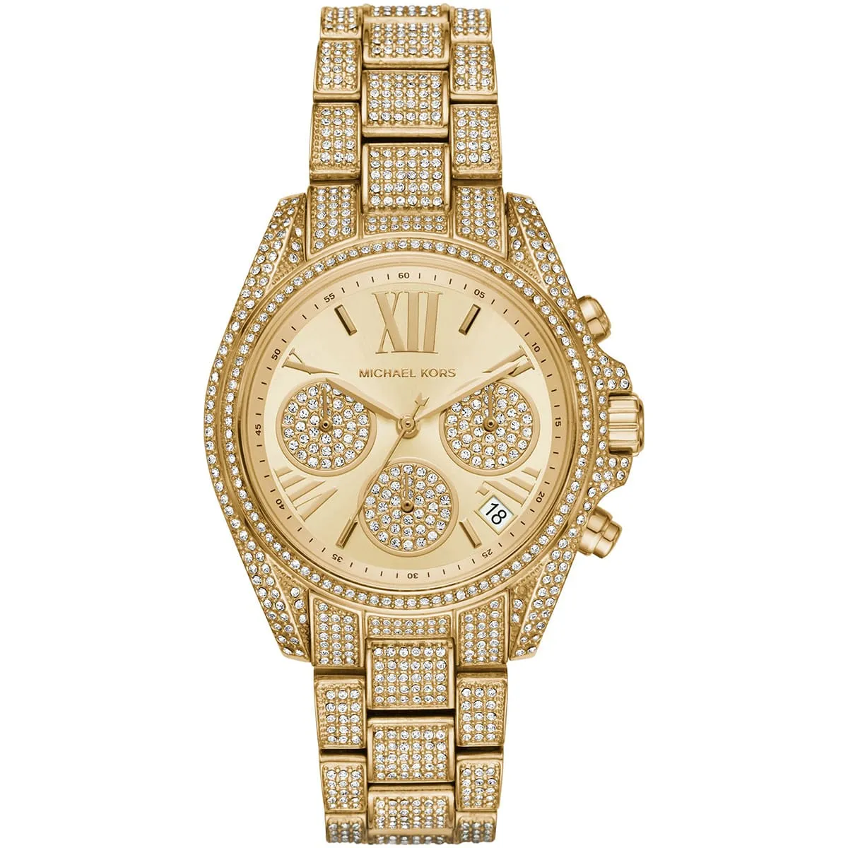 1-691.webp Michael Kors Watch For Women MK6494 - Image 1