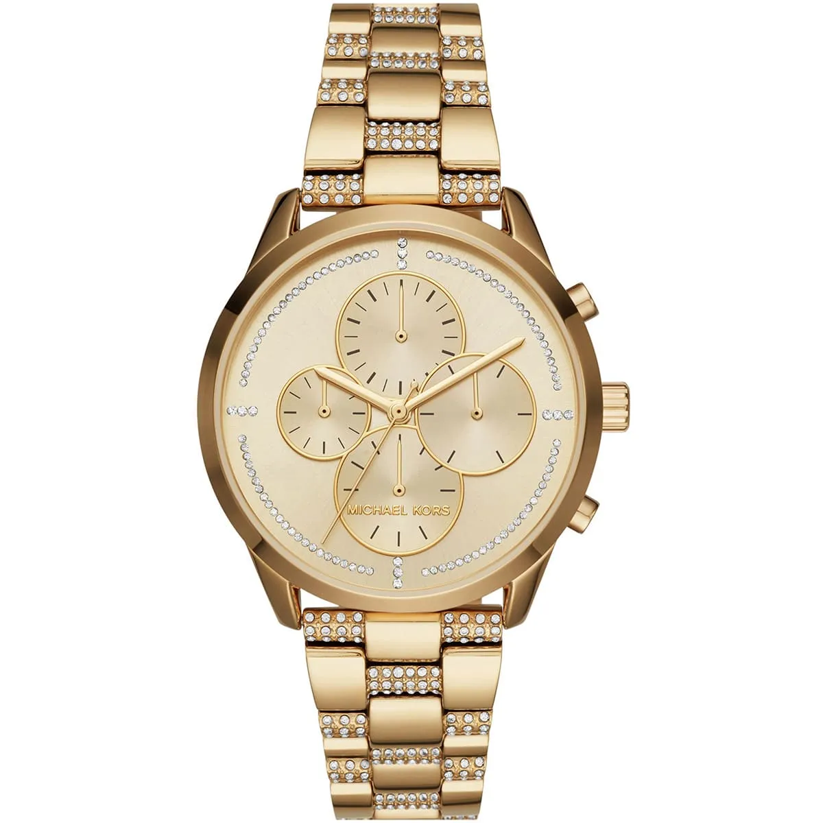 1-694.webp Michael Kors Watch For Women MK6519 - Image 1