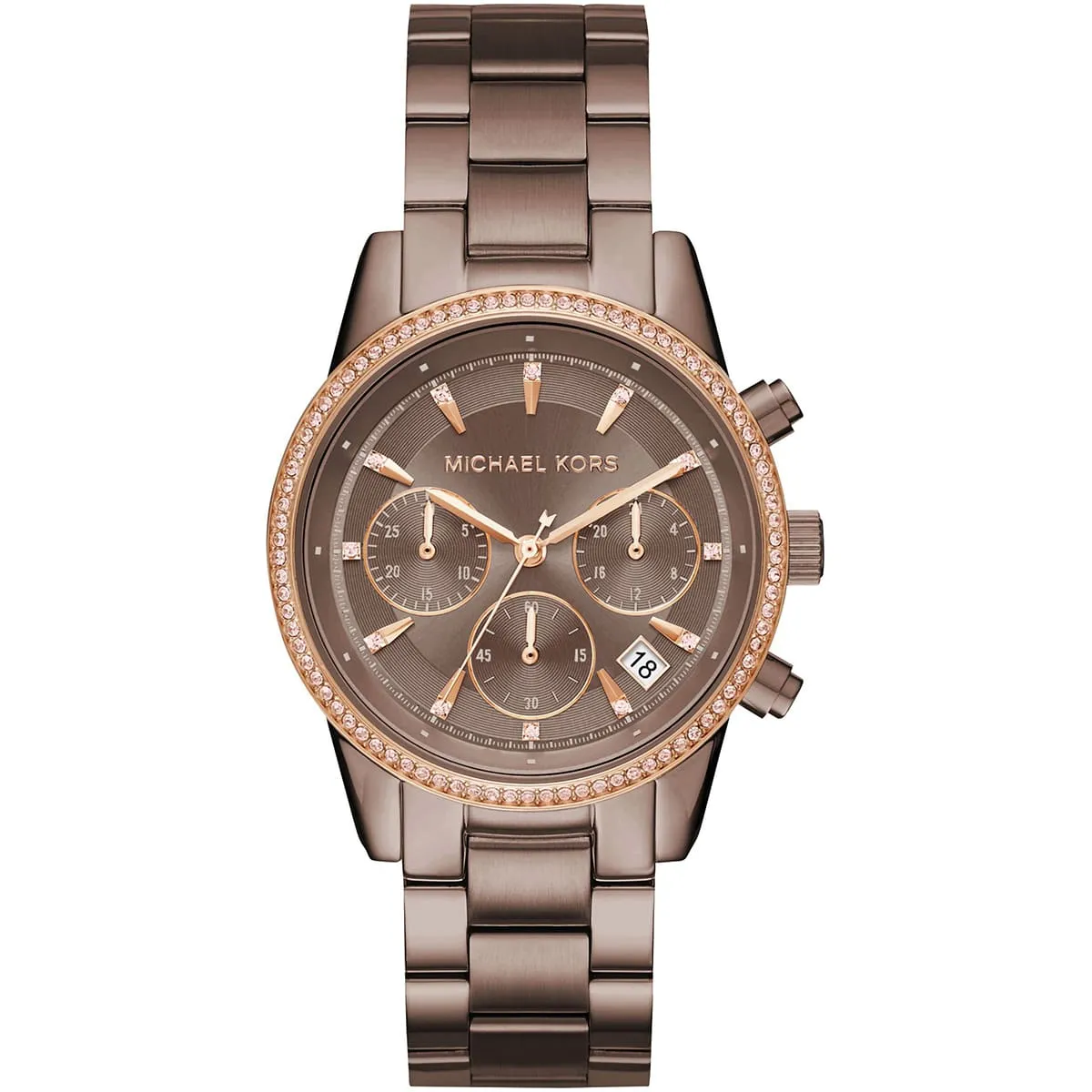 1-699.webp Michael Kors Watch For Women MK6529 - Image 1