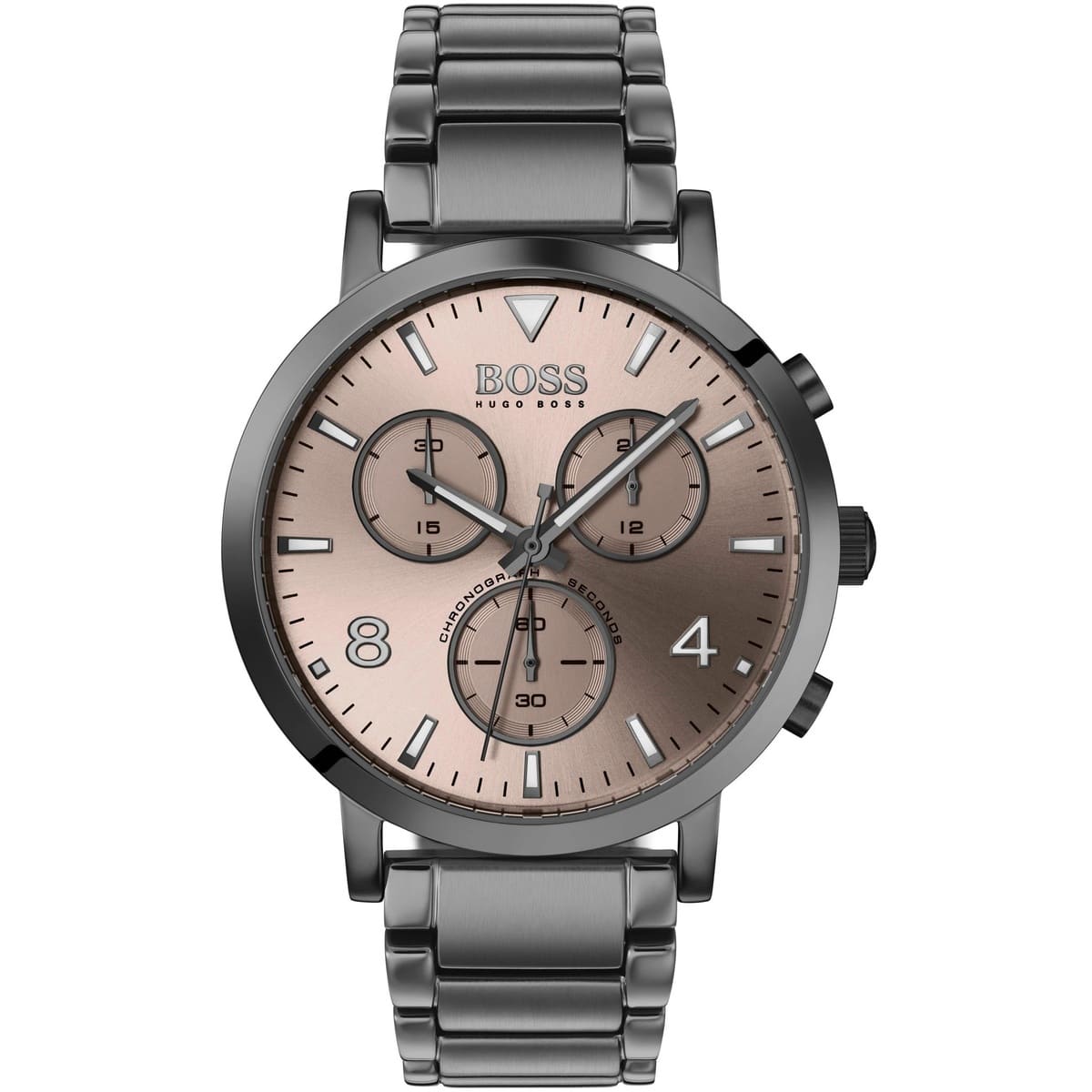 1-7.jpeg Hugo Boss Watch For Men 1513695 - Image 1