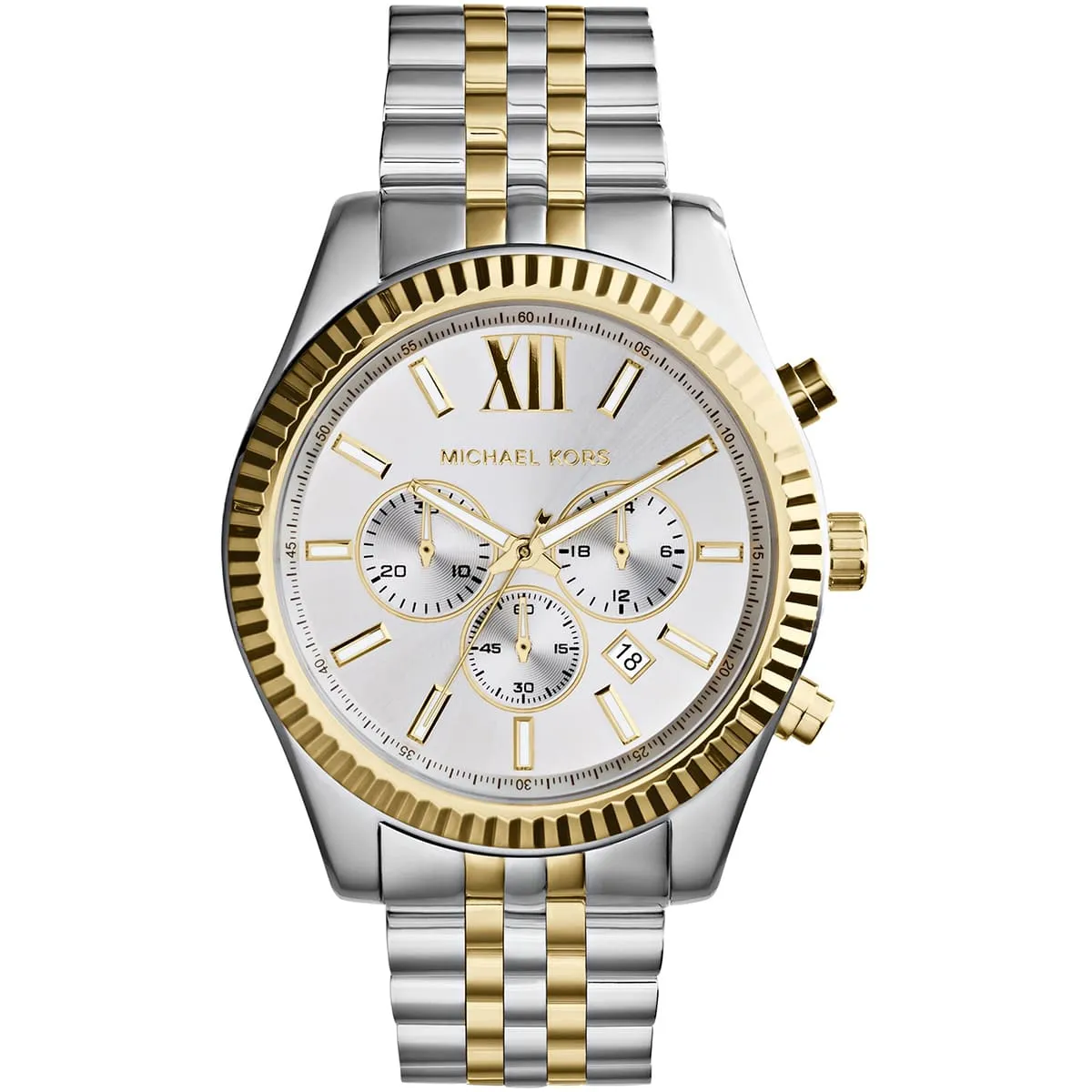 1-759.webp Michael Kors Watch For Men MK8344 - Image 1