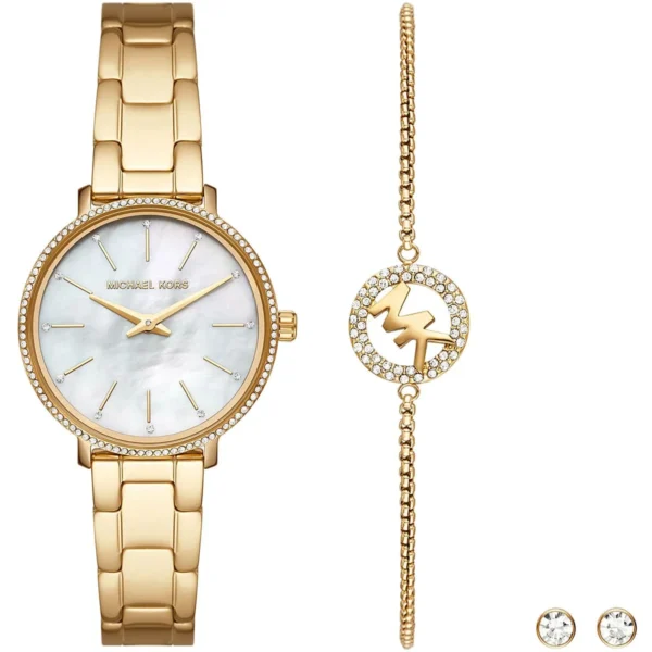 Michael Kors Watch For Women MK1065SET