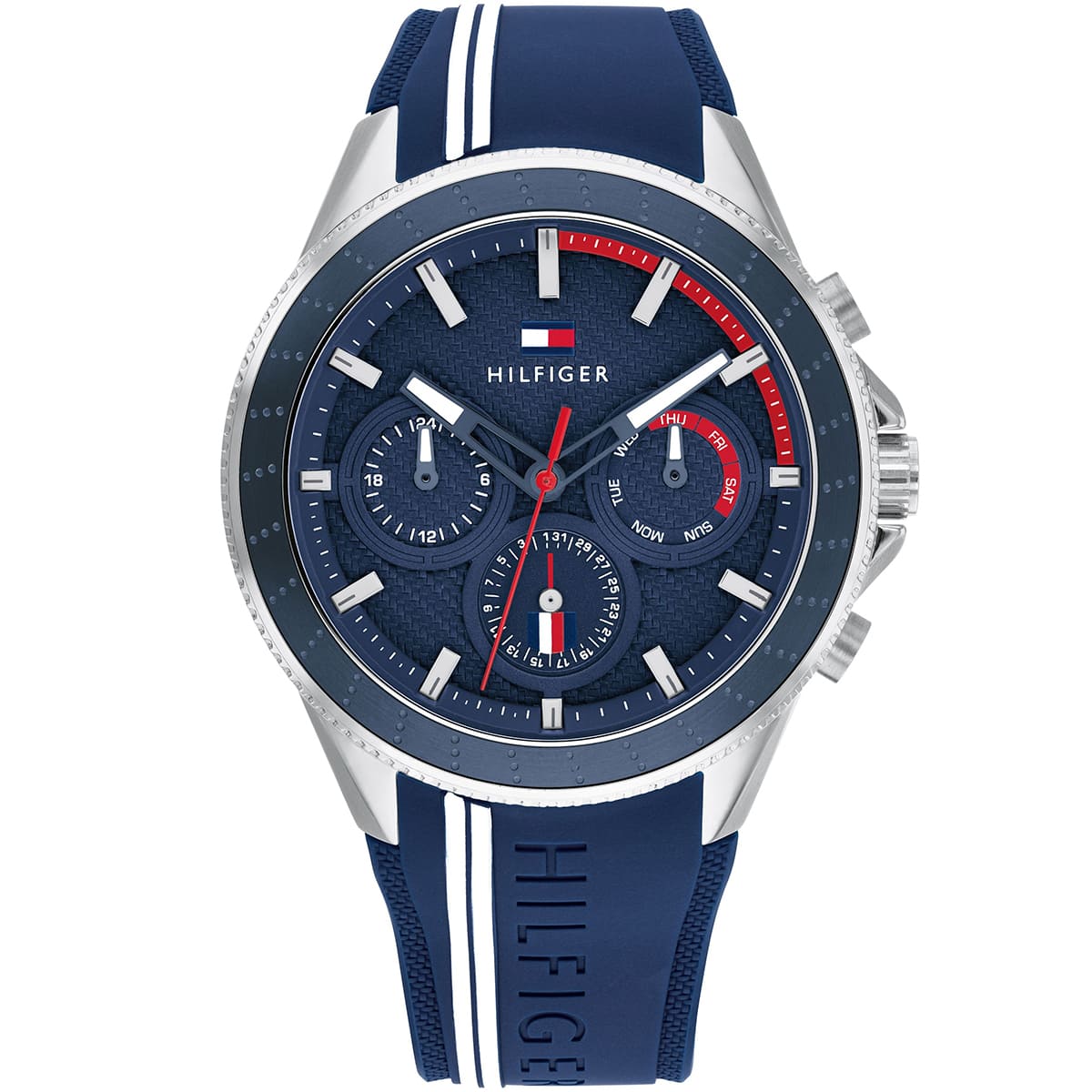 1-804.jpg Tommy Hilfiger Watch For Men 1791859 - Image 1