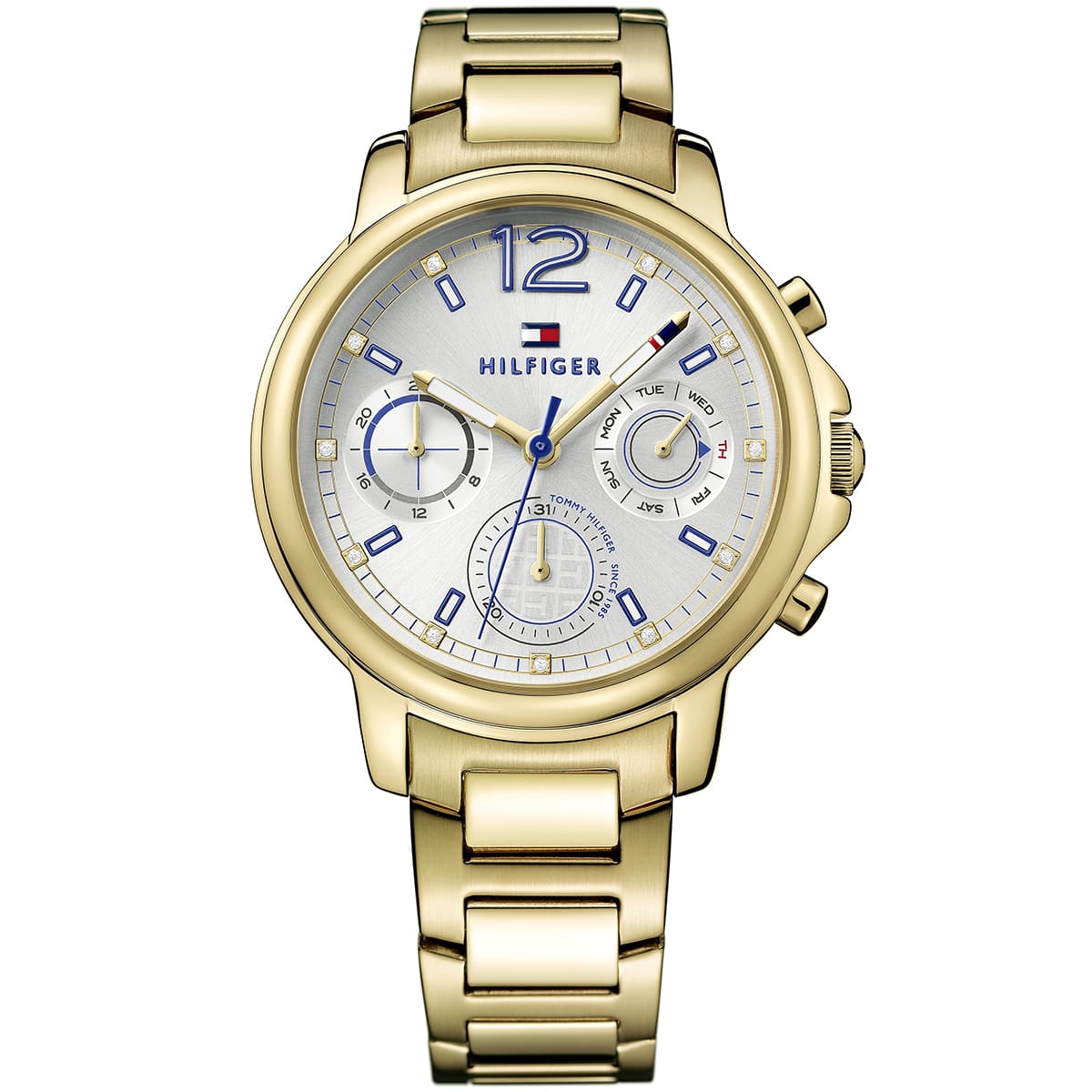 1-814.jpg Tommy Hilfiger Watch For Women 1781742 - Image 1