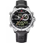 Naviforce Watch For Men NF9208-S-B-B