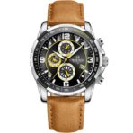 Naviforce Watch For Men NF8020L-S-B-BN