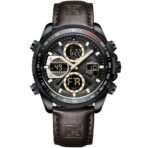 Naviforce Watch For Men NF9197L-B-Y-D-BN