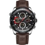 Naviforce Watch For Men NF9197L-S-B-D-BN
