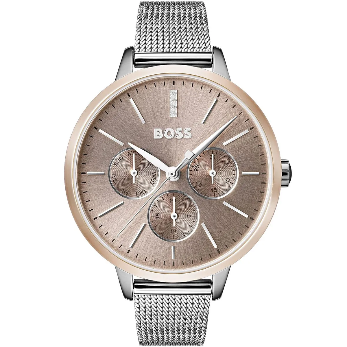 1-858.webp Hugo Boss Watch For Women 1502423 - Image 1