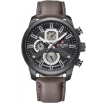 Naviforce Watch For Men NF9211L-B-B-GY
